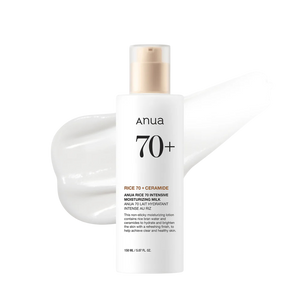 Rice 70 Intensive Moisturizing Milk - Skin Muse