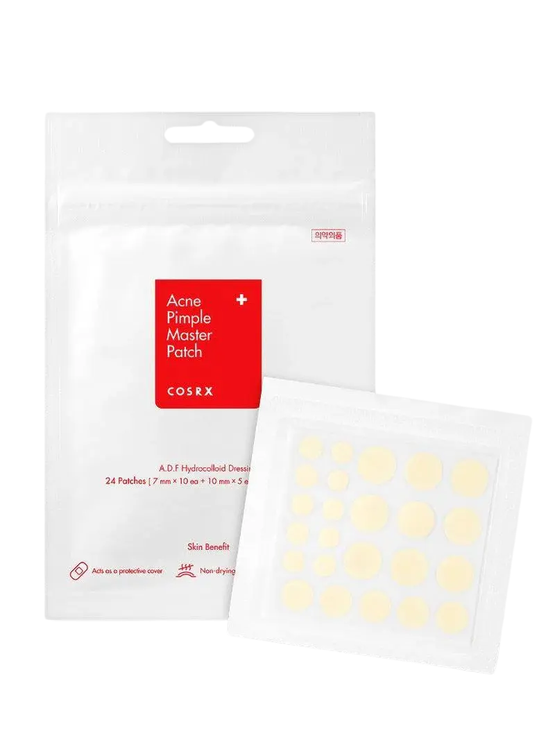 COSRX Acne Pimple Master Patch (24EA) - Skin Muse