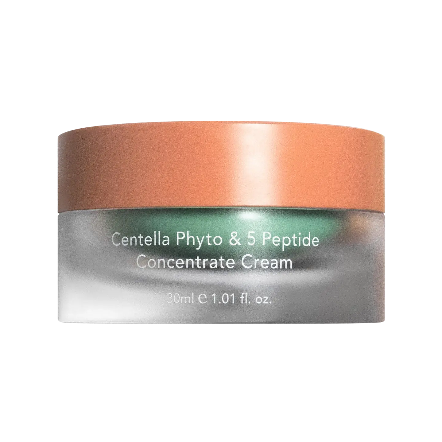 Haruharu Centella Phyto & 5 Peptide Concentrated Cream - Skin Muse