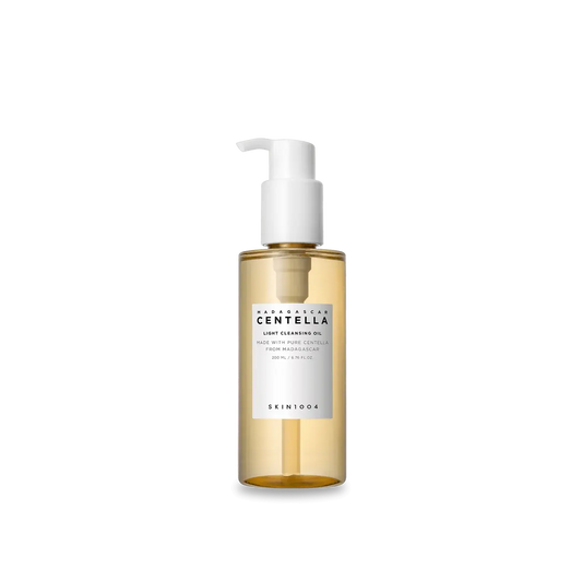 Skin 1004 Madagascar Centella Light Cleansing Oil - Skin Muse
