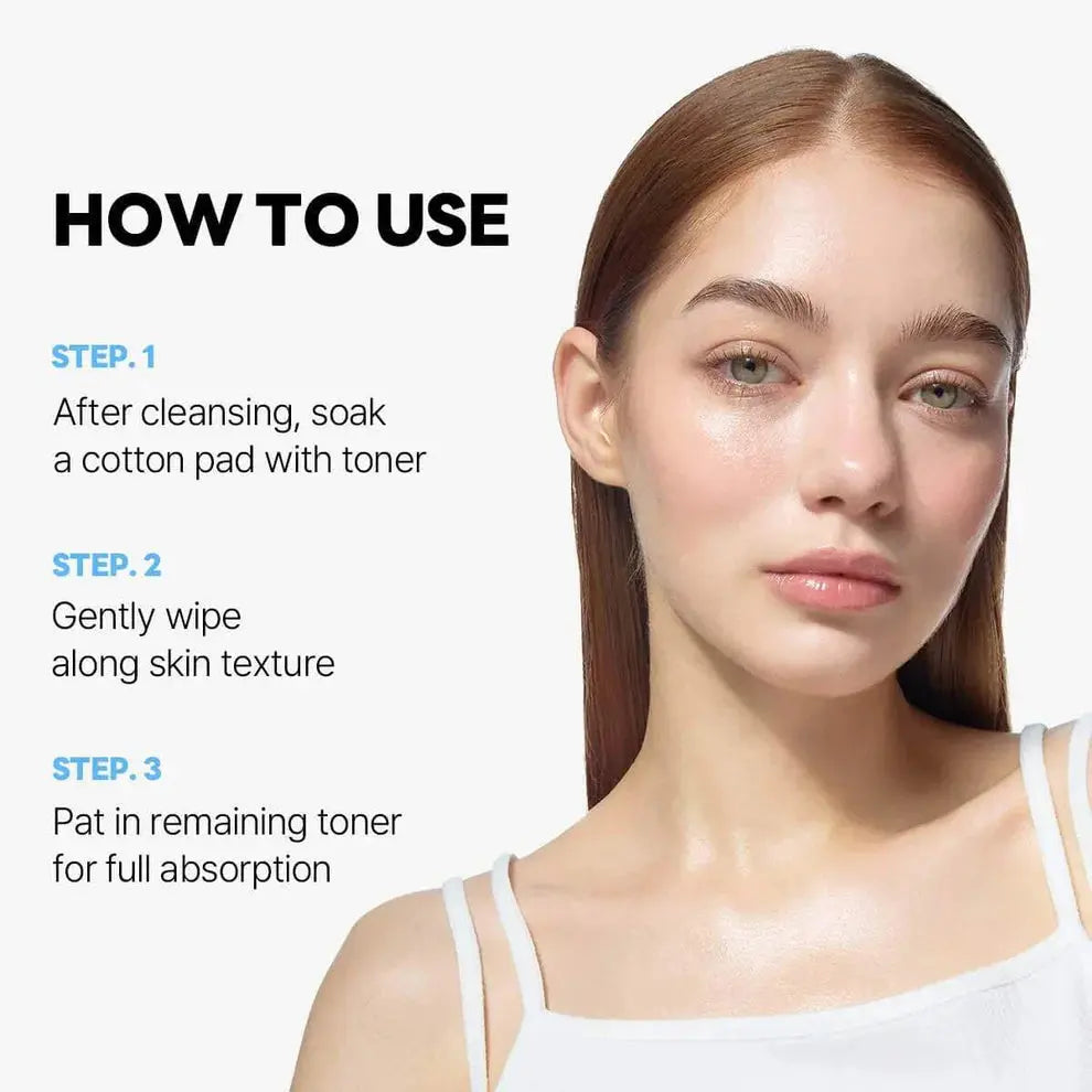 1025 Mini Dokdo Cleanser & Toner Starter Set + FREE Lotion - Skin Muse