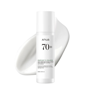 Heartleaf 70 Daily Lotion - Skin Muse
