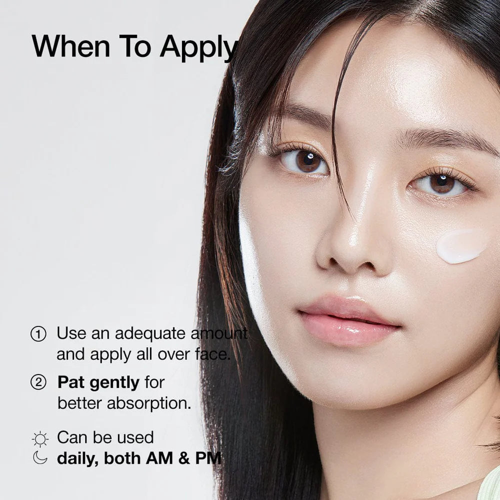 Heartleaf 70 Daily Lotion - Skin Muse