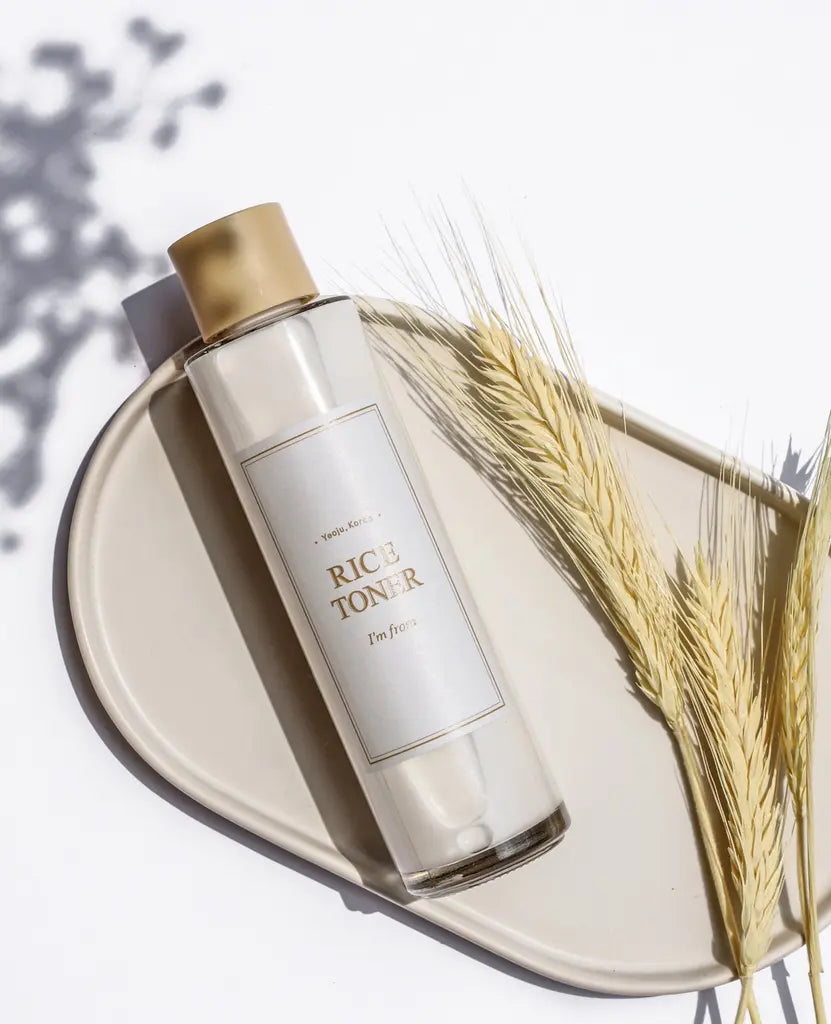 Yeojo Korea Rice Toner - Skin Muse