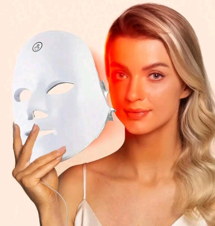 LED Face Mask - Skin Muse