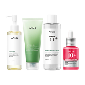 Glass Skin Essential Set - Skin Muse
