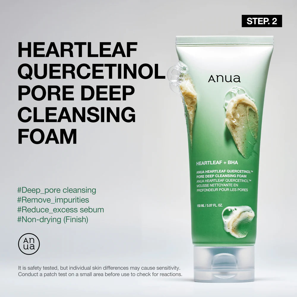 Glass Skin Full Routine Set - Skin Muse