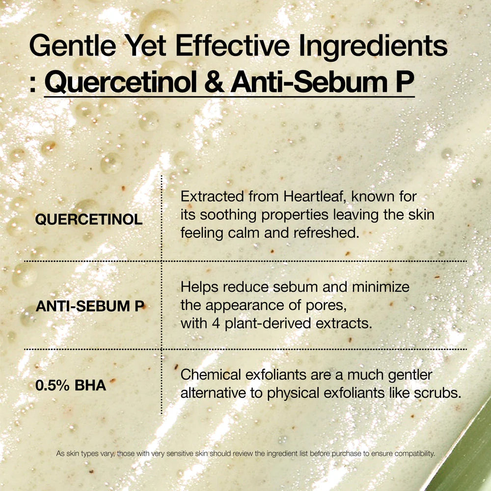 Anua Heartleaf Quercetinol Cleansing Foam Value Pack - Skin Muse