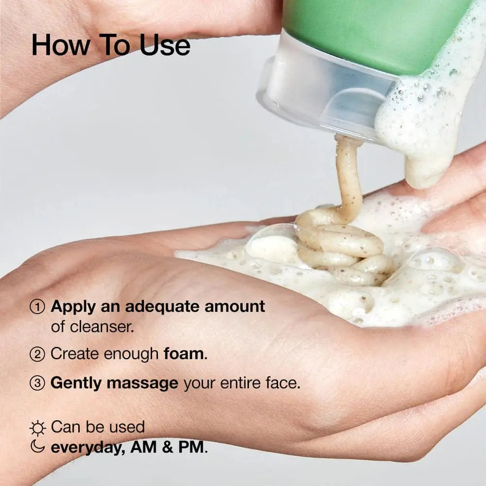 Anua Heartleaf Quercetinol Cleansing Foam Value Pack - Skin Muse