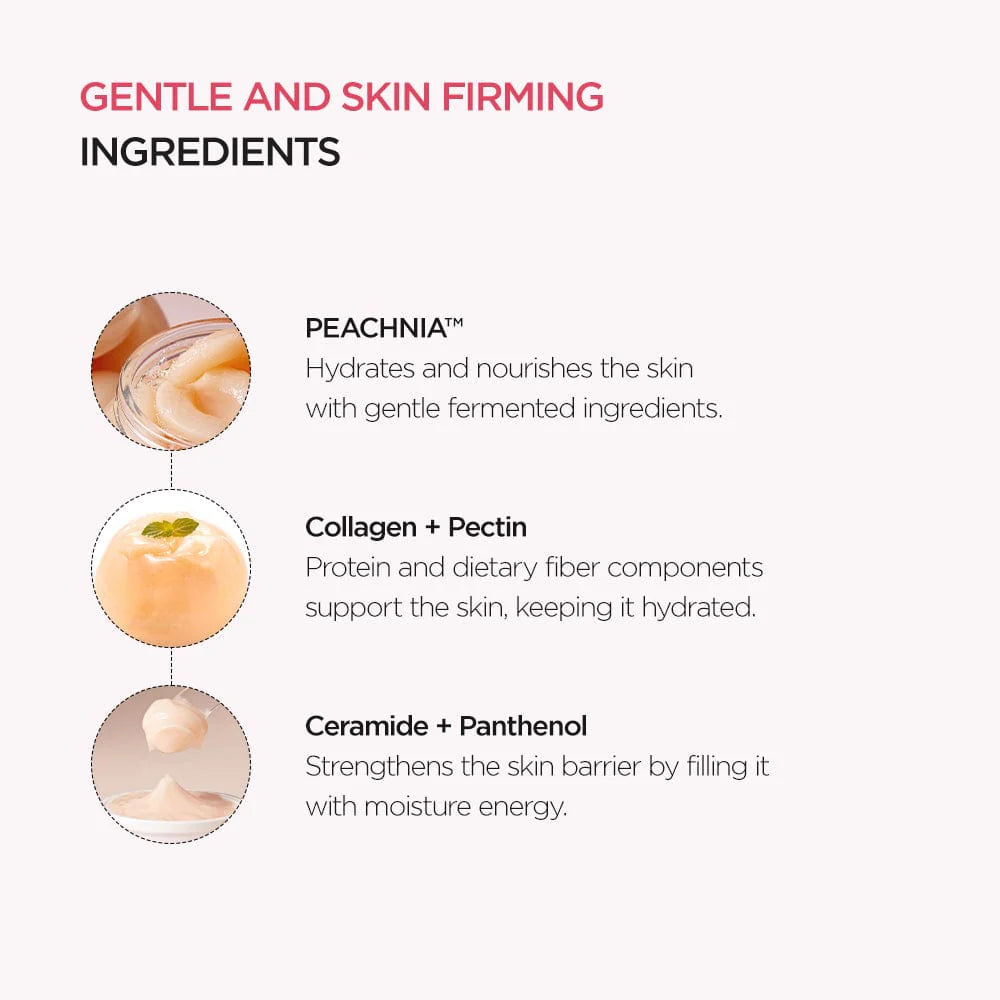Peach 77 Niacin Enriched Cream - Skin Muse