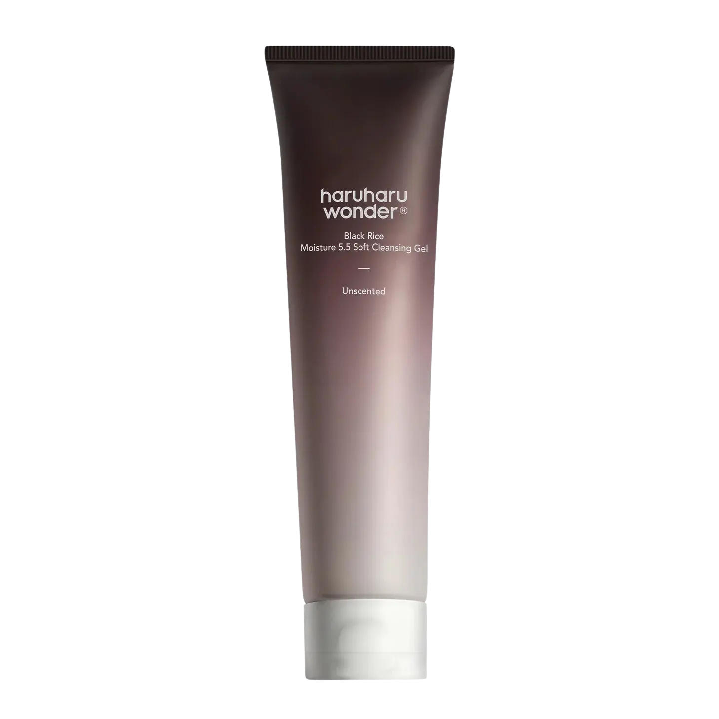 Haruharu Black Rice 5.5 Moisture Cleansing Gel - Skin Muse
