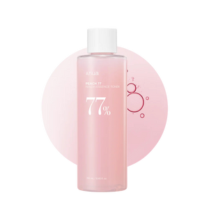 Peach 77 Niacin Essence Toner 250ml - Skin Muse