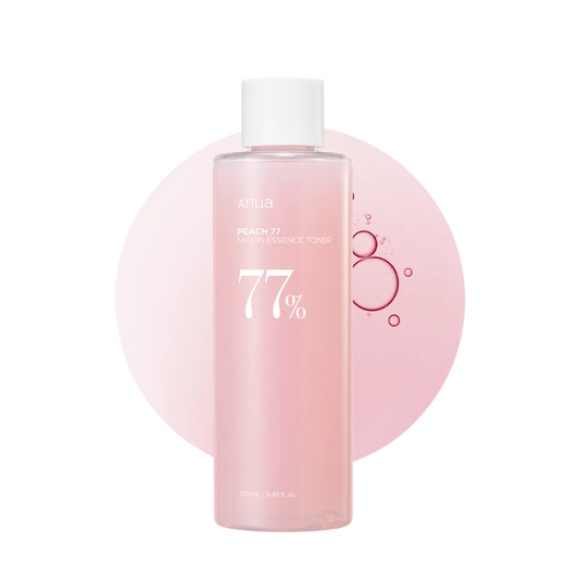Peach 77 Niacin Essence Toner 250ml - Skin Muse