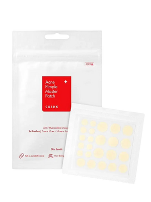 COSRX Acne Pimple Master Patch (24EA) - Skin Muse