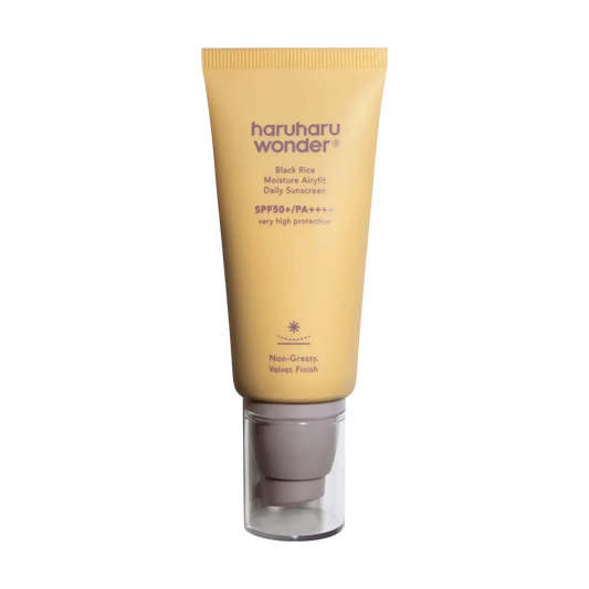Haruharu Wonder Airy Fit Sunscreen SPF 50+ PA++++ - Skin Muse