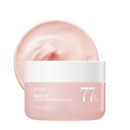 Peach 77 Niacin Enriched Cream - Skin Muse