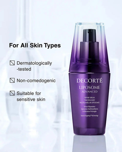 Decorté Liposome Advanced Repair Serum - Skin Muse