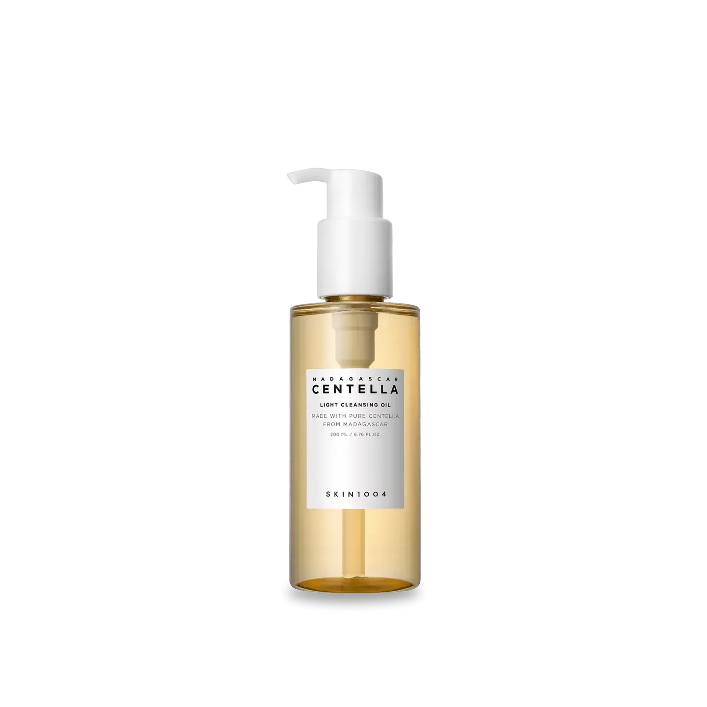 Skin 1004 Madagascar Centella Light Cleansing Oil - Skin Muse