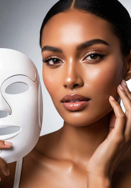 LED Face Mask - Skin Muse