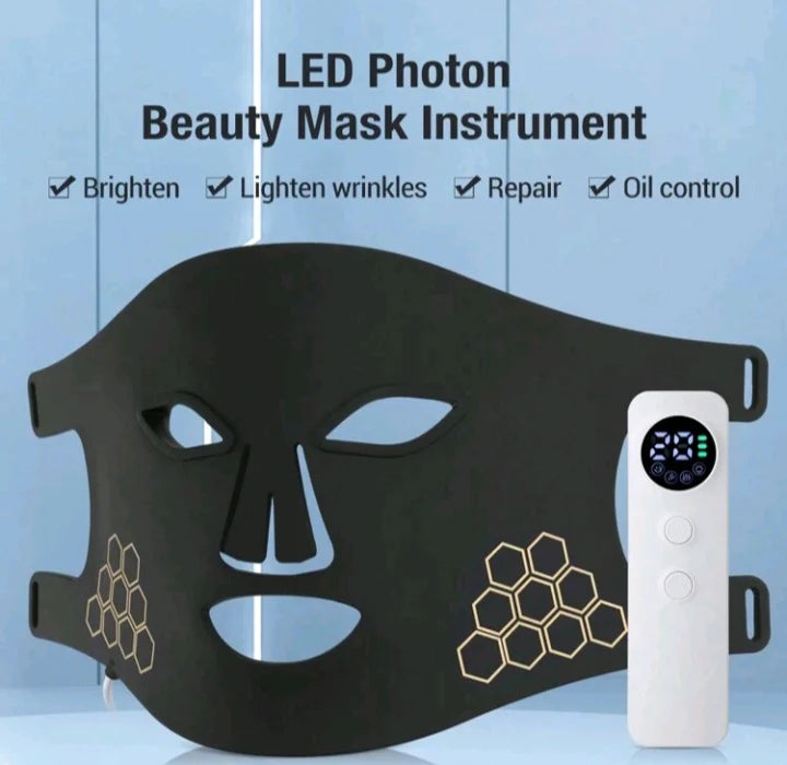 LED Photon Beauty Mask - Skin Muse