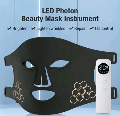 LED Photon Beauty Mask - Skin Muse