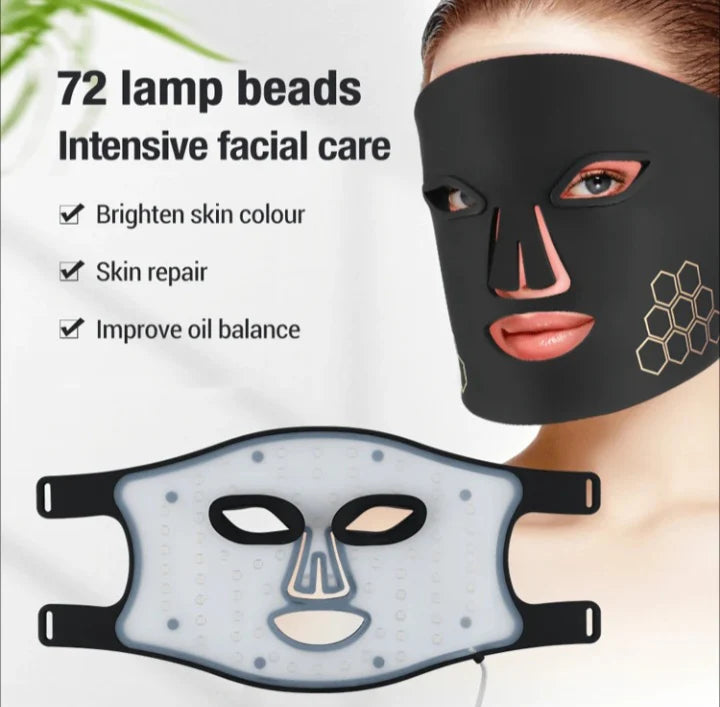 LED Photon Beauty Mask - Skin Muse
