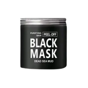 Dead Sea Mud Peel  Off Facial Mask - Skin Muse
