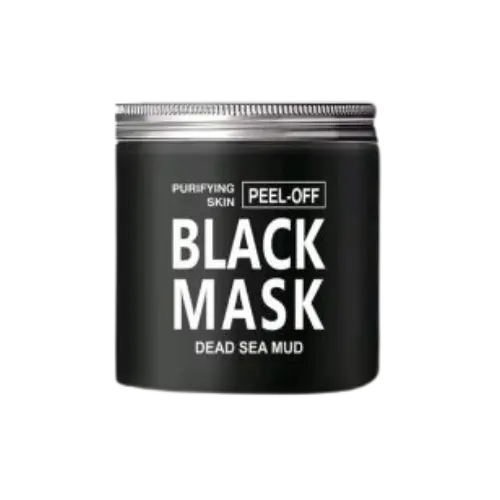 Dead Sea Mud Peel  Off Facial Mask - Skin Muse