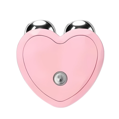 Electric EMS Facial Massager Mini Portable - Skin Muse