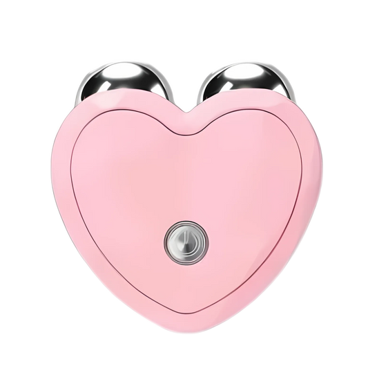 Electric EMS Facial Massager Mini Portable - Skin Muse