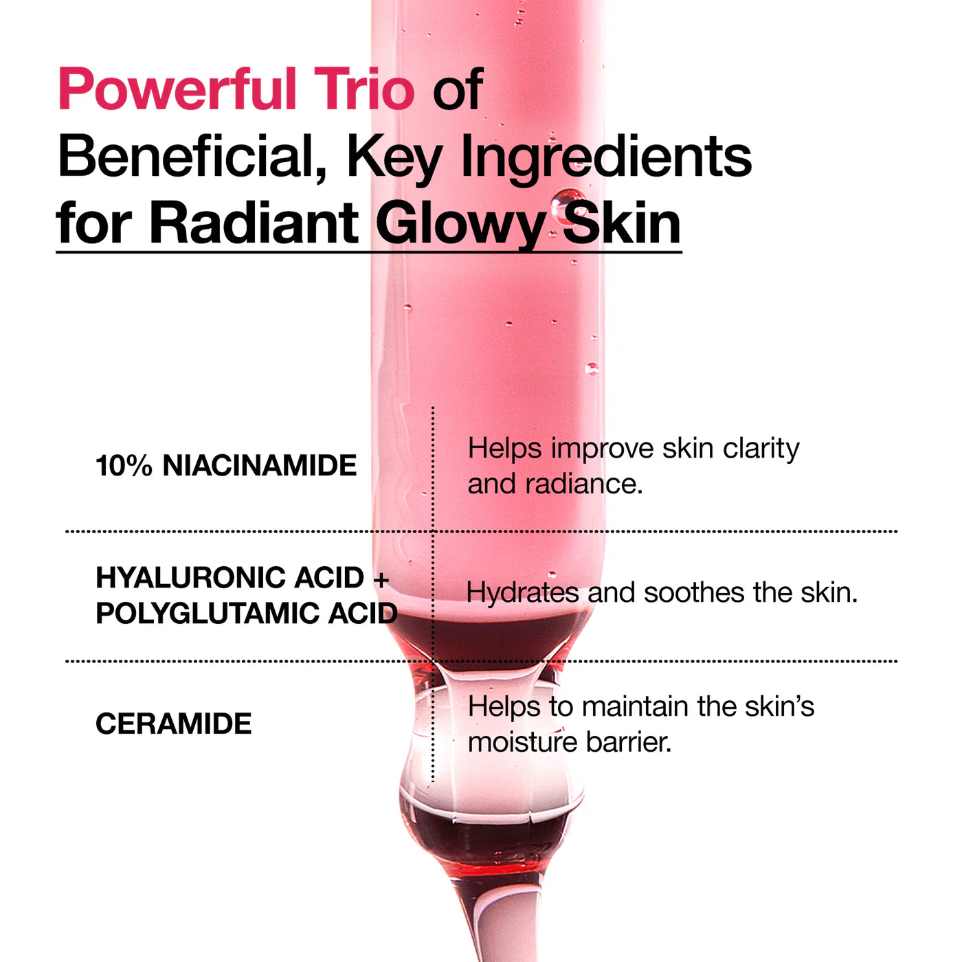 NIACINAMIDE 10%+TXA 4% Serum - Skin Muse