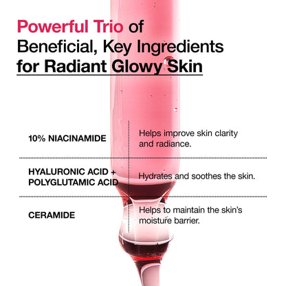 NIACINAMIDE 10%+TXA 4% Serum - Skin Muse