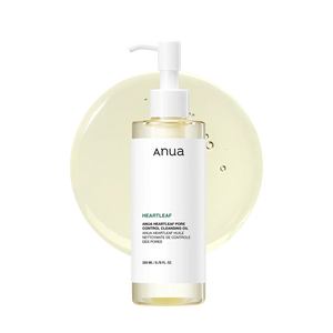 Heartleaf Pore Control Cleansing Oil - Skin Muse