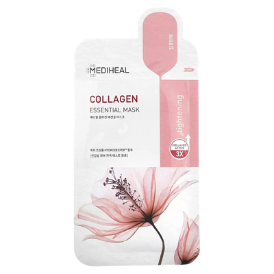 Mediheal Collagen Essential Mask (10 Sheets) - Skin Muse