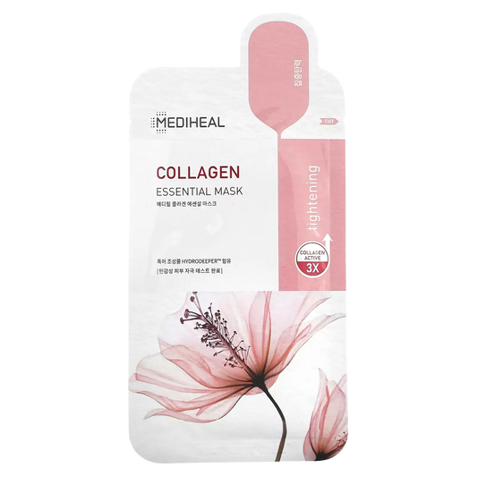 Mediheal Collagen Essential Mask (10 Sheets) - Skin Muse